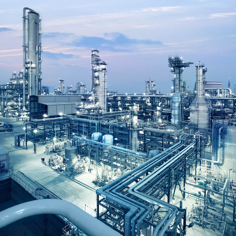 Petro Chemicals Dept.